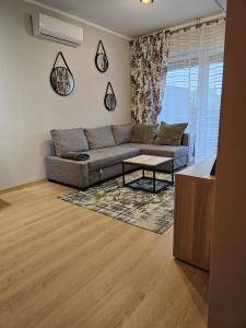 Oliwkowy - stylowy Apartament w naturalnym klimacie