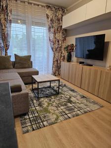 Oliwkowy - stylowy Apartament w naturalnym klimacie