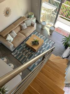 Appartements Charmant T2 independant au calme : photos des chambres