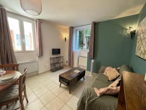 Appartements La Conque Provencale : photos des chambres