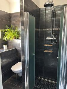 Appartements Charmant T2 independant au calme : photos des chambres