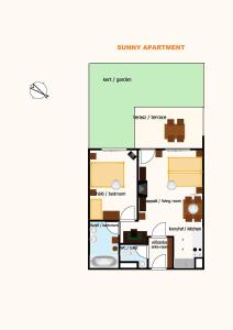 Sunny Apartman