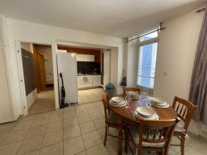 Appartements La Conque Provencale : photos des chambres