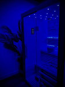 Appartements KALME Spa&Sauna - Maison avec Spa et Sauna privatifs : photos des chambres