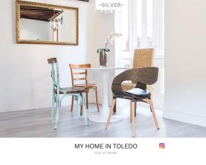 -SILVER- by myhomeintoledo