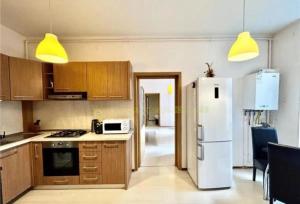 Spacious apartment in the historic center Brasov