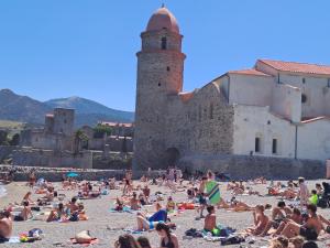 Logement 50 m de la plage Arrivée et Départ Autonome
