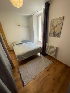 Appartements La Conque Provencale : photos des chambres