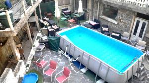 Appartements L'Hermitage - Piscine et Bien-etre : photos des chambres