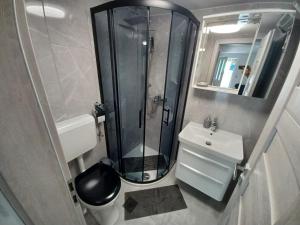 Studio Apartment room in Vile Park Studio Apartments