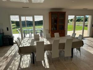 Maisons de vacances Villa Le Cauffour : photos des chambres