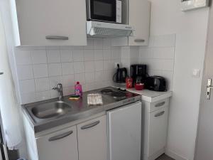 Appartements ღ Le Fleuve - Proche de la plage et centre Ville : photos des chambres