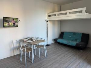 Appartements ღ Le Fleuve - Proche de la plage et centre Ville : photos des chambres