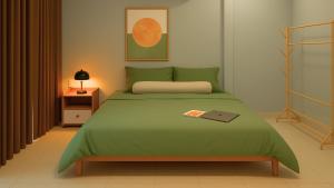 Peanuts Home Calmette - Central Saigon Homestay with Kitchen & Balcony