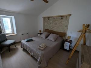 Entre cuves et sources - au coeur de Goudargues