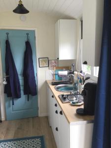 Campings la petite maison bleu : photos des chambres