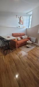 Appartements Charmant logement independant avec patio : photos des chambres