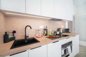 apartino - FREE parking, 10 minutes walk to city centre, nespresso, netflix