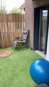 Appartements Beautiful Cozy New Apartment : photos des chambres