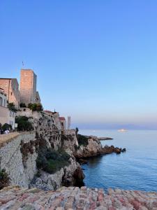 Appartements La Cachette d-Antibes : photos des chambres