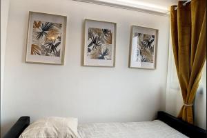 Appartements Sublime Renovated Studio Downtown 2 people : photos des chambres