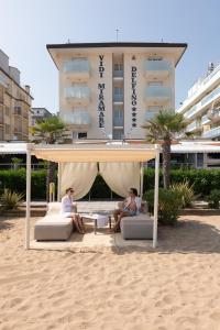 Hotels Vidi Miramare & Delfino