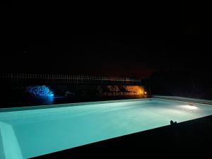 Maisons de vacances Gite de Mont-Pres-Chambord au coeur des Chateaux de la Loire avec piscine privee : photos des chambres
