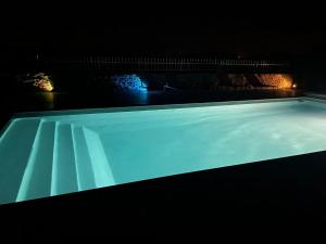 Maisons de vacances Gite de Mont-Pres-Chambord au coeur des Chateaux de la Loire avec piscine privee : photos des chambres