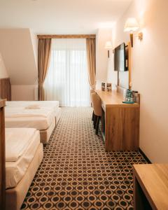 Borowy Dwór- Biznes, Spa & Fun