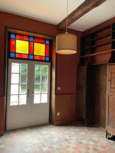 Maisons de vacances Gite de Mont-Pres-Chambord au coeur des Chateaux de la Loire avec piscine privee : photos des chambres
