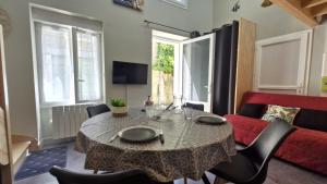 Villas Saint Georges de Didonne - EMPLACEMENT PRIVILIGIE pour un SEJOUR a DEUX ou en SOLO : photos des chambres