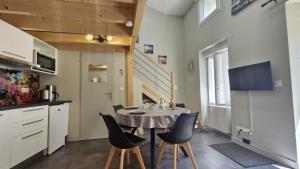 Villas Saint Georges de Didonne - EMPLACEMENT PRIVILIGIE pour un SEJOUR a DEUX ou en SOLO : photos des chambres