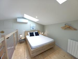 Villas Saint Georges de Didonne - EMPLACEMENT PRIVILIGIE pour un SEJOUR a DEUX ou en SOLO : photos des chambres