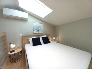 Villas Saint Georges de Didonne - EMPLACEMENT PRIVILIGIE pour un SEJOUR a DEUX ou en SOLO : photos des chambres