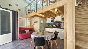 Villas Saint Georges de Didonne - EMPLACEMENT PRIVILIGIE pour un SEJOUR a DEUX ou en SOLO : photos des chambres