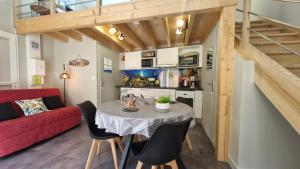 Villas Saint Georges de Didonne - EMPLACEMENT PRIVILIGIE pour un SEJOUR a DEUX ou en SOLO : photos des chambres