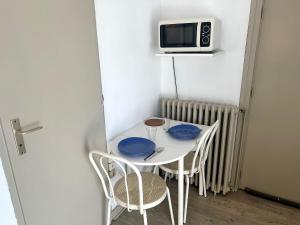 Appartements ღ La Vague - Proche de la plage et centre Ville : photos des chambres