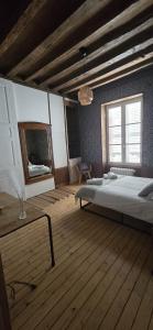 Maisons de vacances Gite de Mont-Pres-Chambord au coeur des Chateaux de la Loire avec piscine privee : photos des chambres