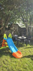 Maisons de vacances Gite de Mont-Pres-Chambord au coeur des Chateaux de la Loire avec piscine privee : photos des chambres