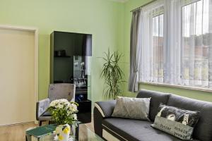 Ferienwohnung Burgblick