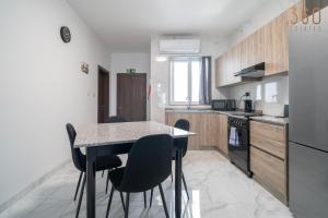 Spacious, 1BR home with comfortable bed in Tarxien