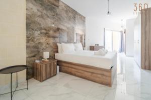Spacious, 1BR home with comfortable bed in Tarxien