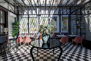 Beletage-Boutique Hotel - Hoteles de 4 estrellas en Budapest