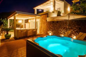 Dolceterra Eolian Villas