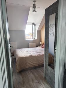 Appartements Villa Reseda appartement, Ault 50 m de la mer : photos des chambres