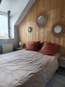 Appartements Villa Reseda appartement, Ault 50 m de la mer : photos des chambres