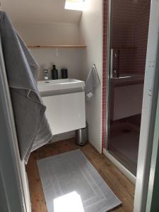 Appartements Villa Reseda appartement, Ault 50 m de la mer : photos des chambres