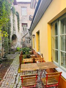 TallinnHousing Luxury SPA House with Sauna and Small Pool Old Town