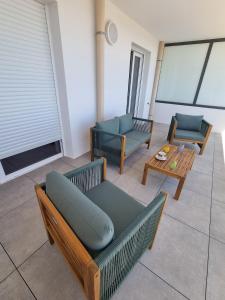 Napoland Appartement T2 recent