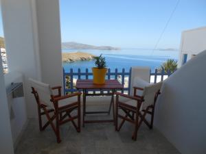 Gyrouli Studios Astypalaia Greece